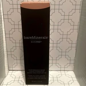 ⚡️brand new⚡️bareminerals barepro honeycomb